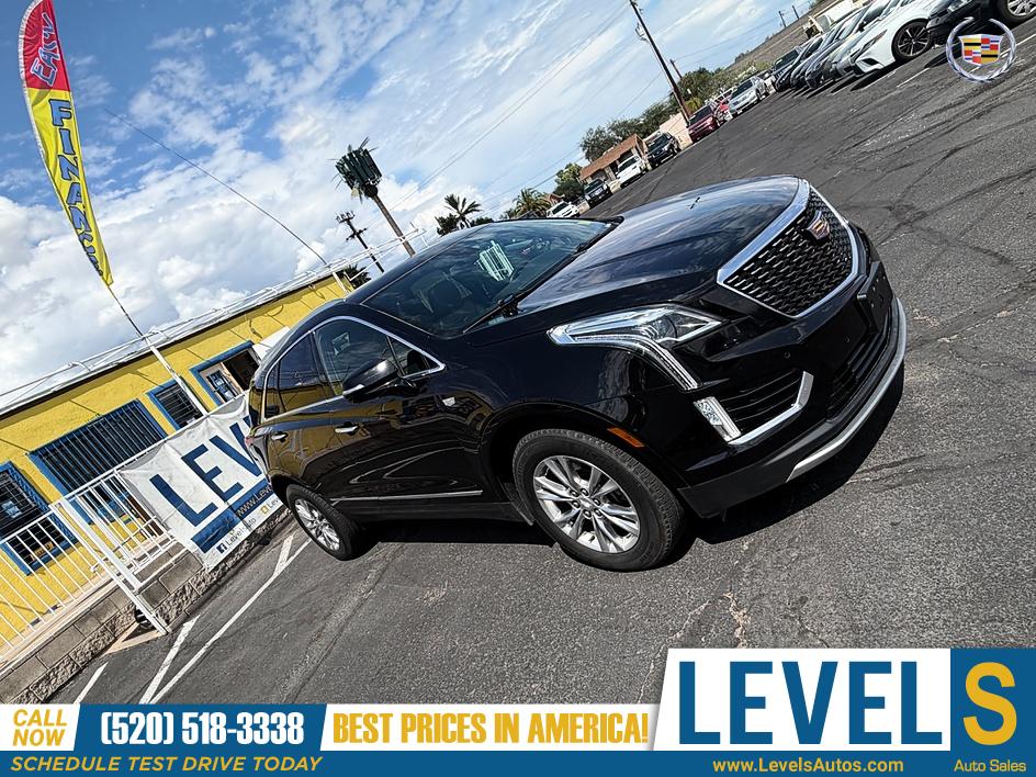 2020 Cadillac XT5 Premium Luxury FWD in Tucson, AZ — photo 2