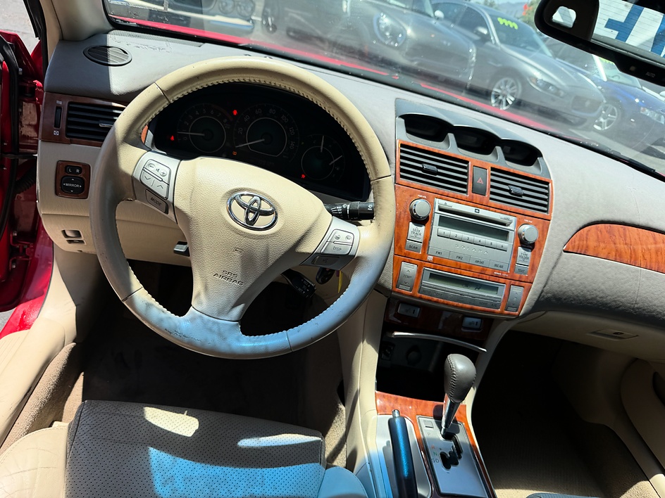 2007 Toyota Camry Solara SLE in Tucson, AZ — photo 7