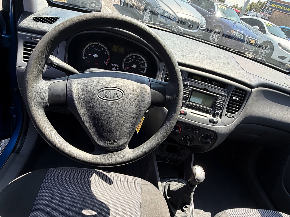 2009 KIA Rio LX in Tucson, AZ — photo 9