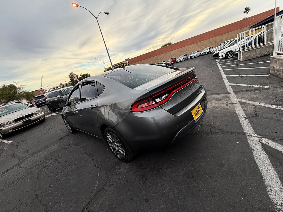 2013 Dodge Dart SXT in Tucson, AZ — photo 6