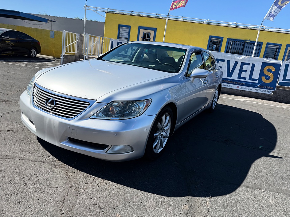 2008 Lexus LS 460 in Tucson, AZ — photo 6