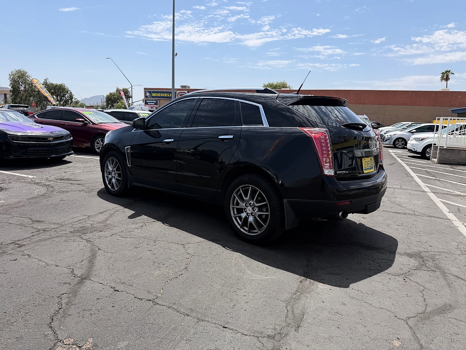 2014 Cadillac SRX Premium Collection in Tucson, AZ — photo 7