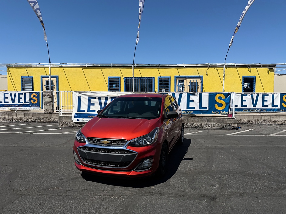 2021 Chevrolet Spark LS in Tucson, AZ — photo 3