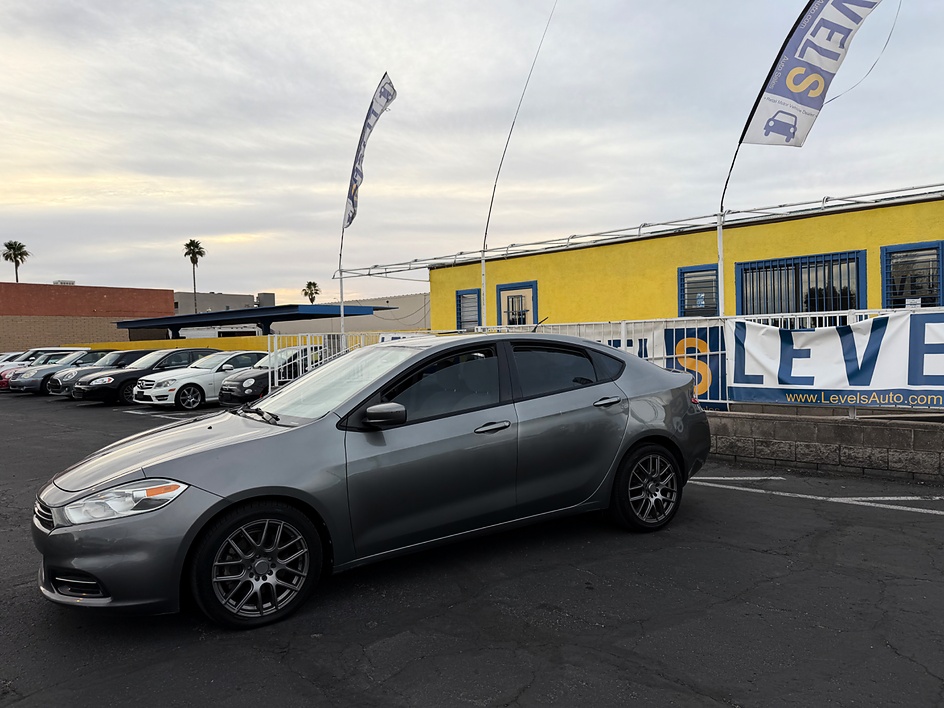 2013 Dodge Dart SXT in Tucson, AZ — photo 5