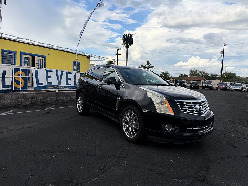 2014 Cadillac SRX Performance Collection in Tucson, AZ — photo 6