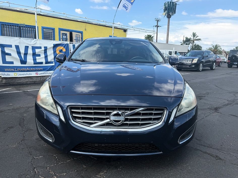 2013 Volvo S60 T5 Premier in Tucson, AZ — photo 7