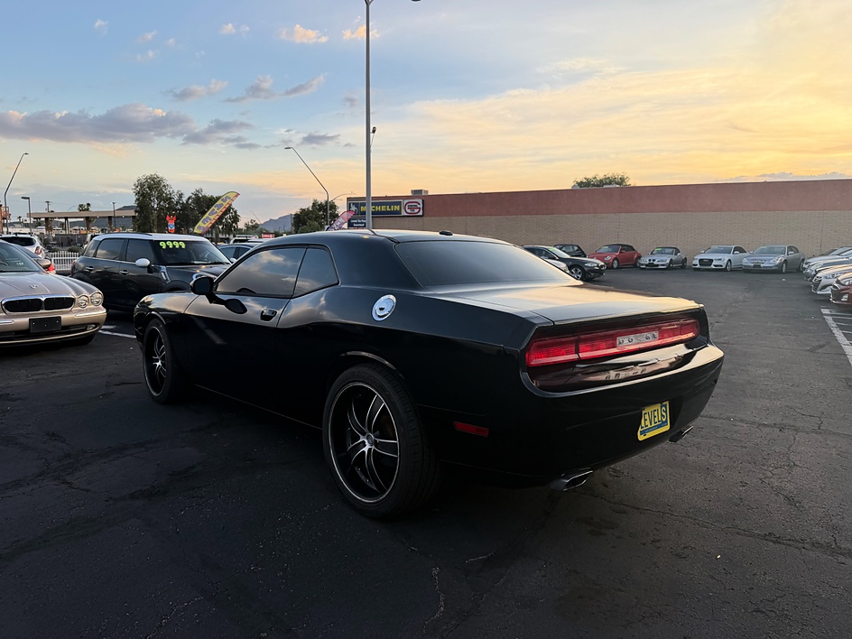 2012 Dodge Challenger SXT in Tucson, AZ — photo 2