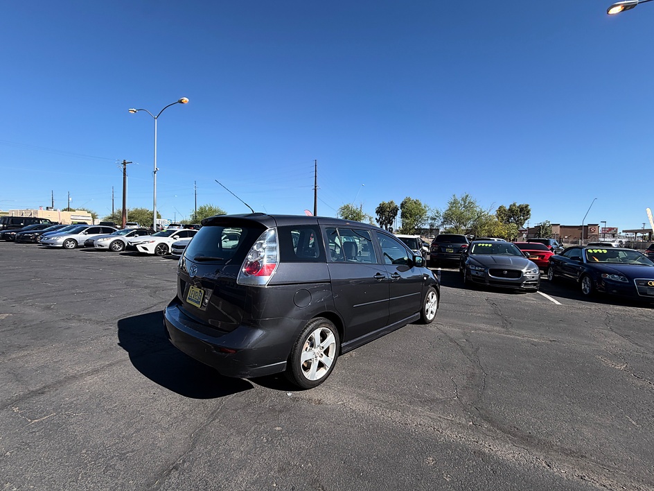2006 Mazda Mazda5 Sport in Tucson, AZ — photo 8