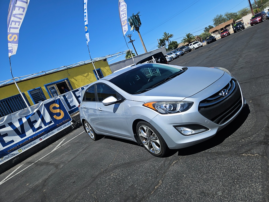 2014 Hyundai Elantra GT in Tucson, AZ — photo 7