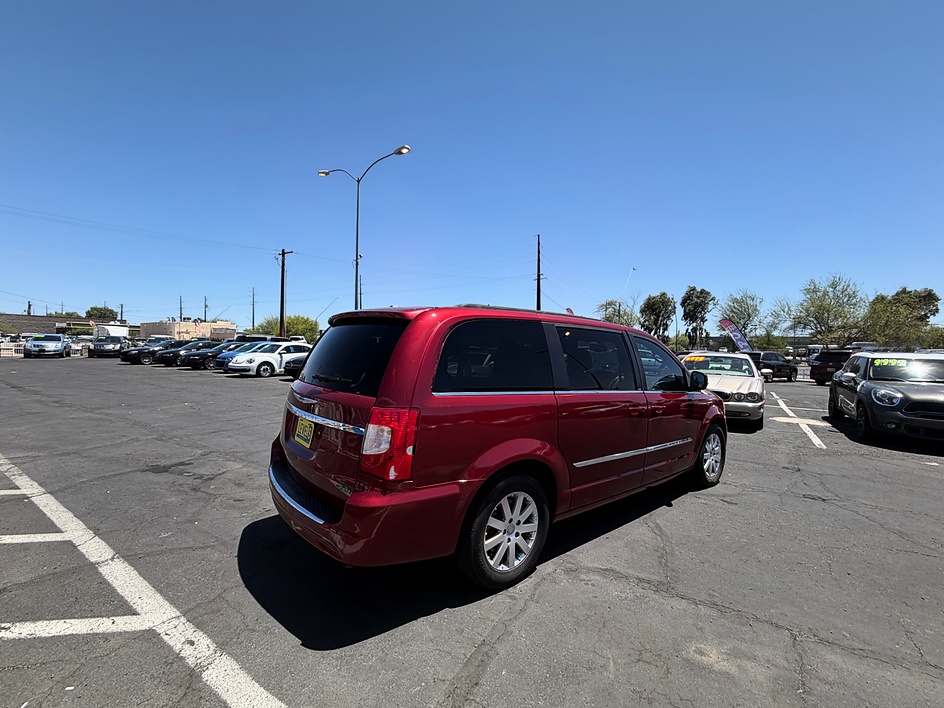 2013 Chrysler Town & Country Touring in Tucson, AZ — photo 3