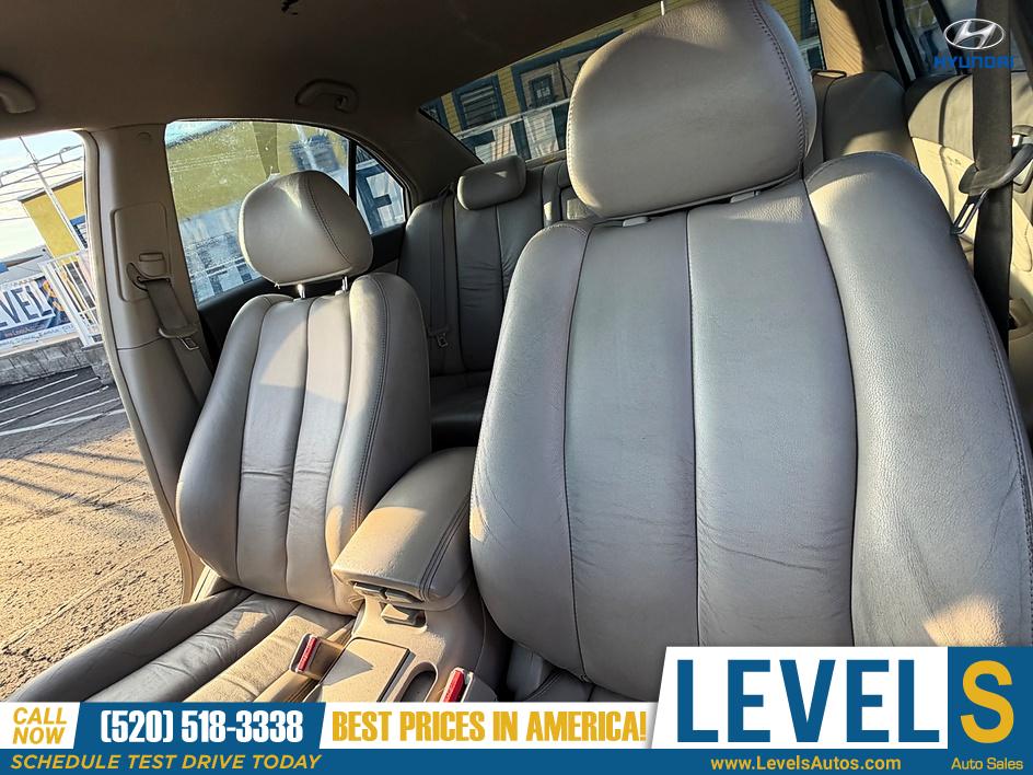 2007 Hyundai Sonata Limited in Tucson, AZ — photo 12