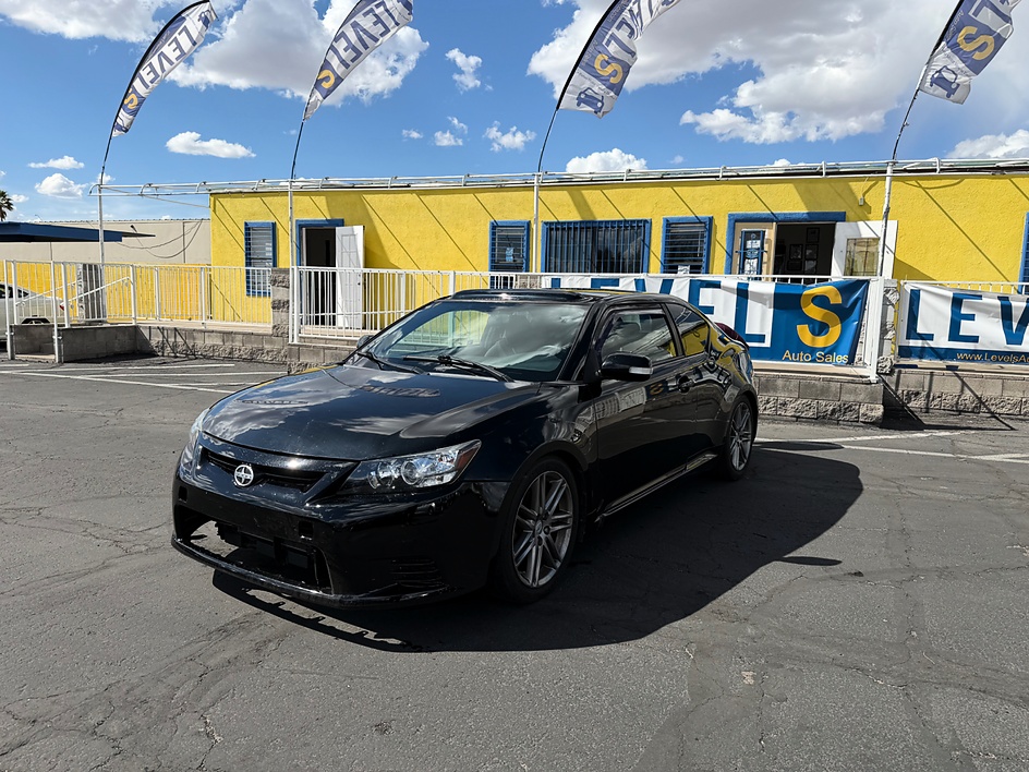 2013 Scion tC in Tucson, AZ — photo 4