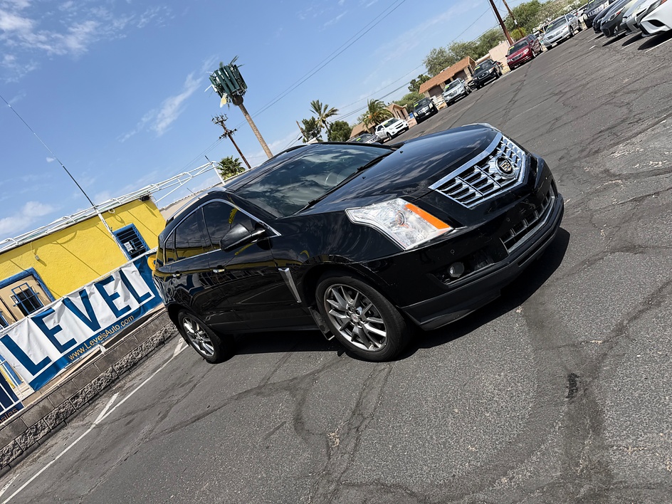 2014 Cadillac SRX Premium Collection in Tucson, AZ — photo 10