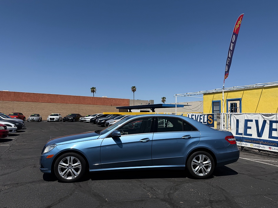 2011 Mercedes-Benz E 350 Luxury in Tucson, AZ — photo 6