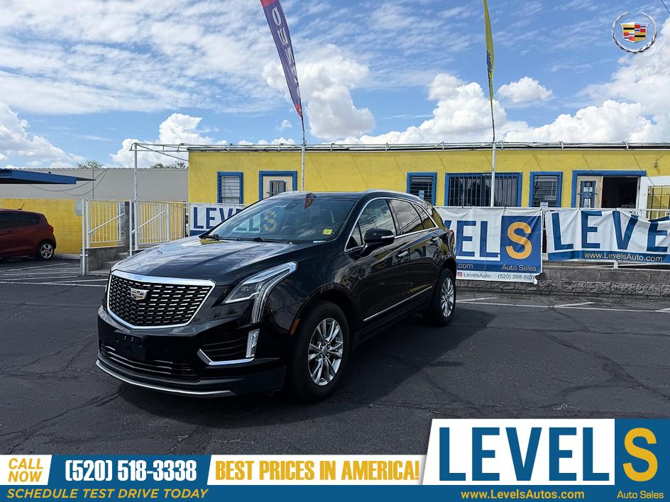 2020 Cadillac XT5 Premium Luxury FWD in Tucson, AZ — photo 8