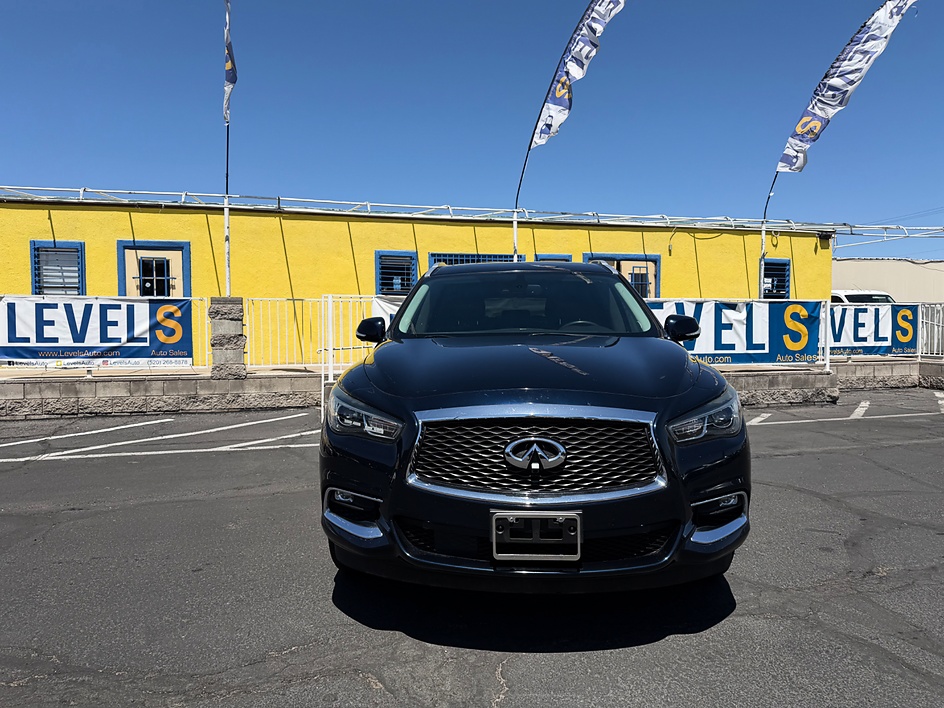 2019 Infiniti QX60 LUXE in Tucson, AZ — photo 10
