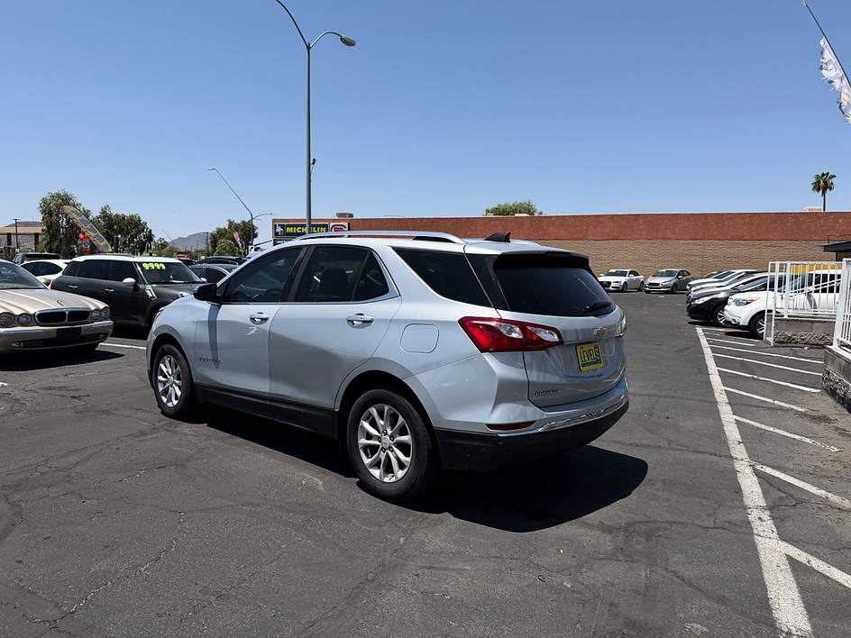 2018 Chevrolet Equinox LT in Tucson, AZ — photo 5