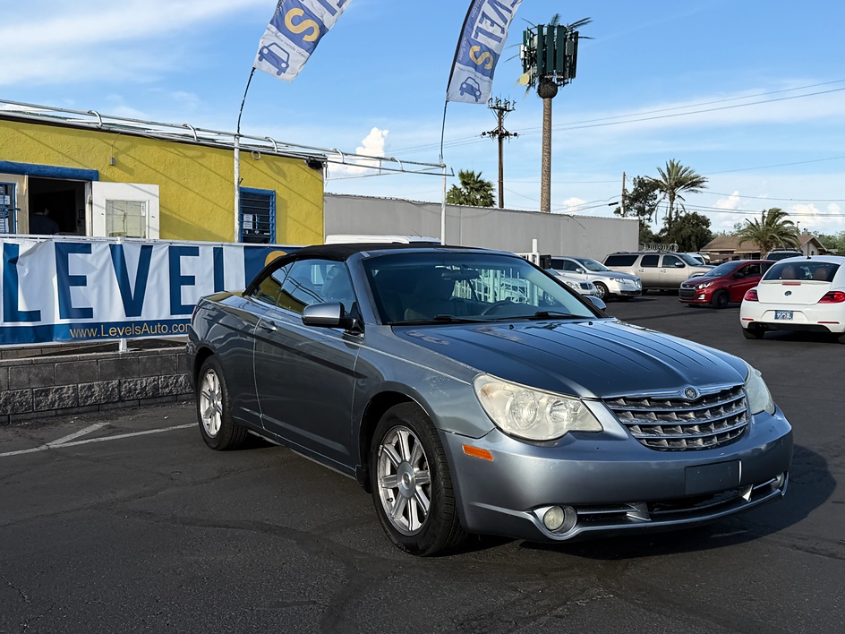 2008 Chrysler Sebring Touring only 88k miles! in Tucson, AZ — photo 10