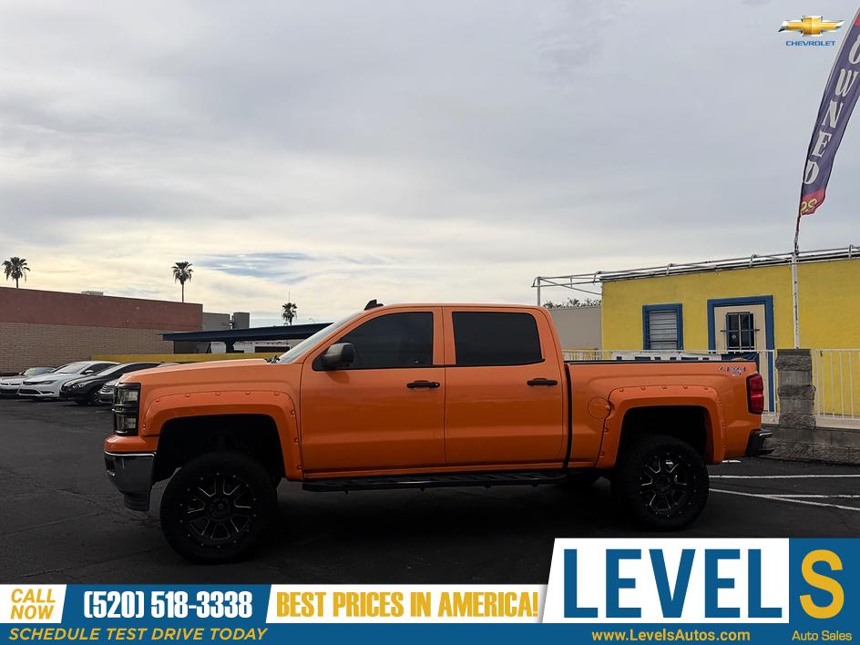 2015 Chevrolet Silverado 1500 LT in Tucson, AZ — photo 7