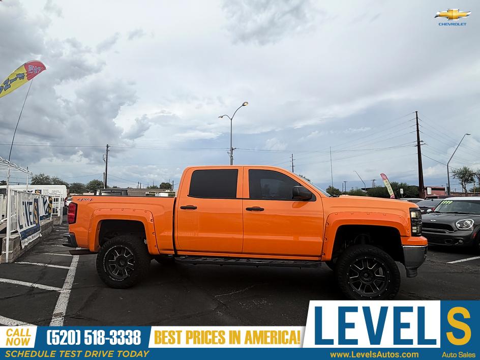 2015 Chevrolet Silverado 1500 LT in Tucson, AZ — photo 2