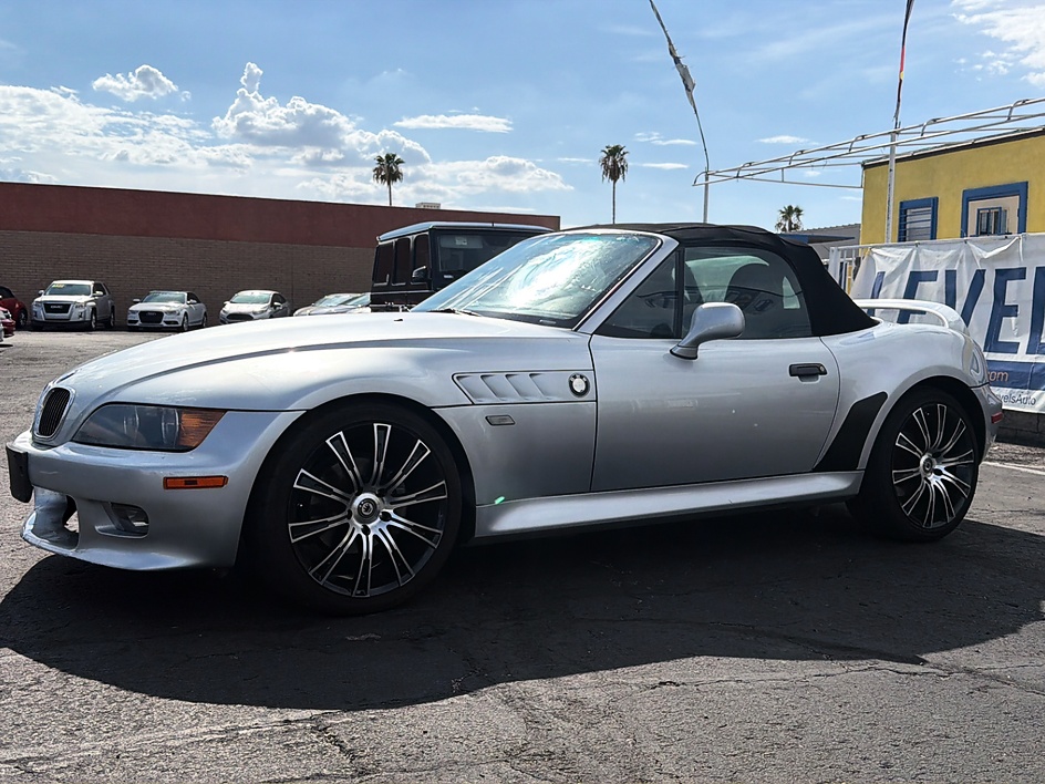 2000 BMW Z3 2.8L 2.8L in Tucson, AZ — photo 3