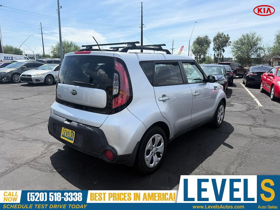 2014 KIA Soul Base in Tucson, AZ — photo 3