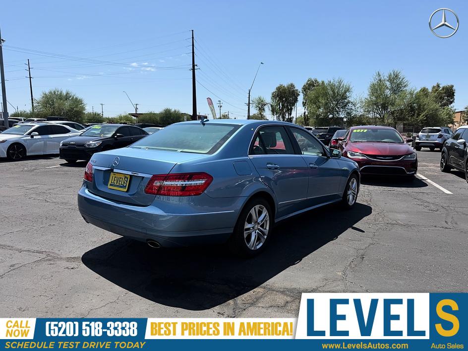 2011 Mercedes-Benz E 350 Luxury in Tucson, AZ — photo 12