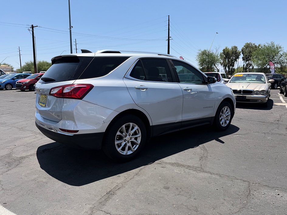 2018 Chevrolet Equinox LT in Tucson, AZ — photo 6