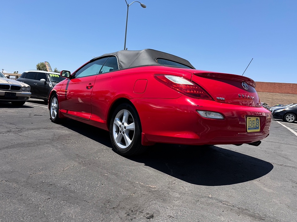 2007 Toyota Camry Solara SLE in Tucson, AZ — photo 5