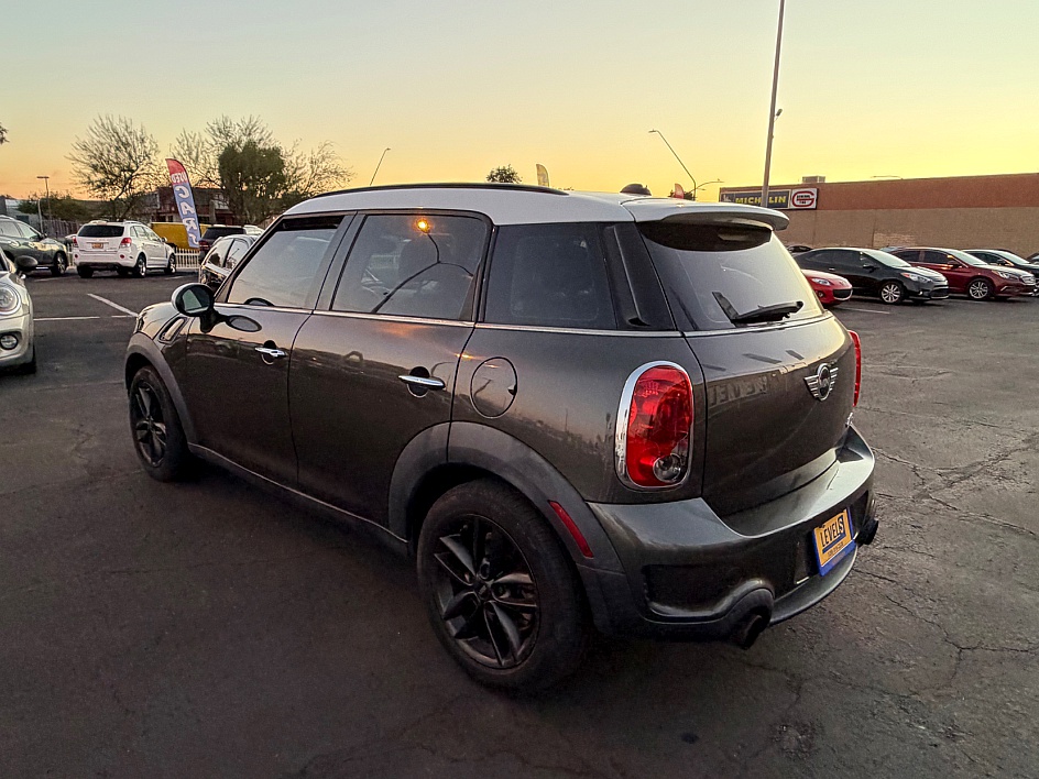 2012 Mini Cooper Countryman S in Tucson, AZ — photo 9