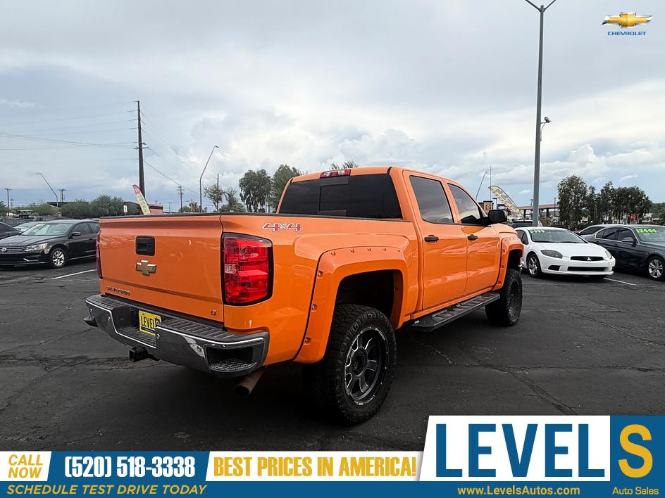 2015 Chevrolet Silverado 1500 LT in Tucson, AZ — photo 3