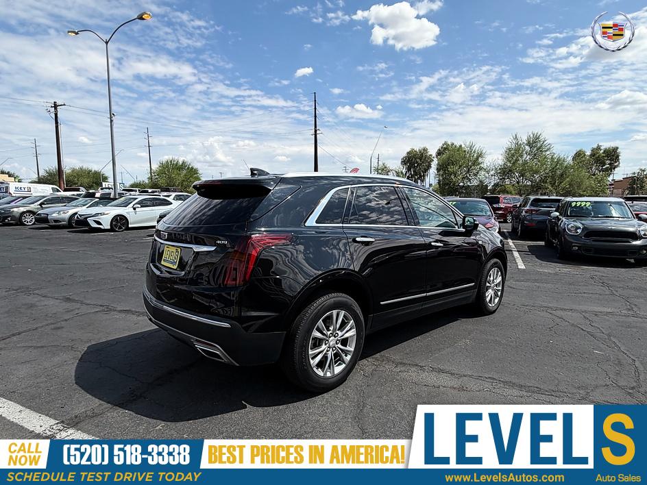 2020 Cadillac XT5 Premium Luxury FWD in Tucson, AZ — photo 3