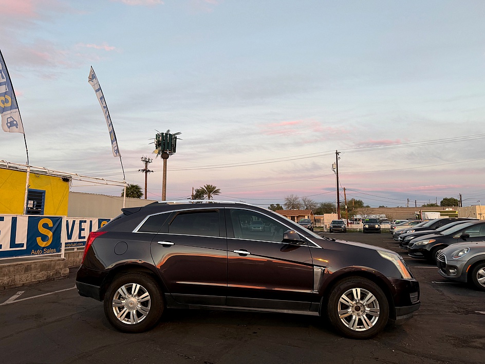 2015 Cadillac SRX Luxury Collection in Tucson, AZ — photo 5