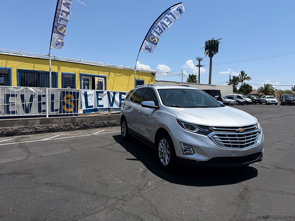 2018 Chevrolet Equinox LT in Tucson, AZ — photo 9