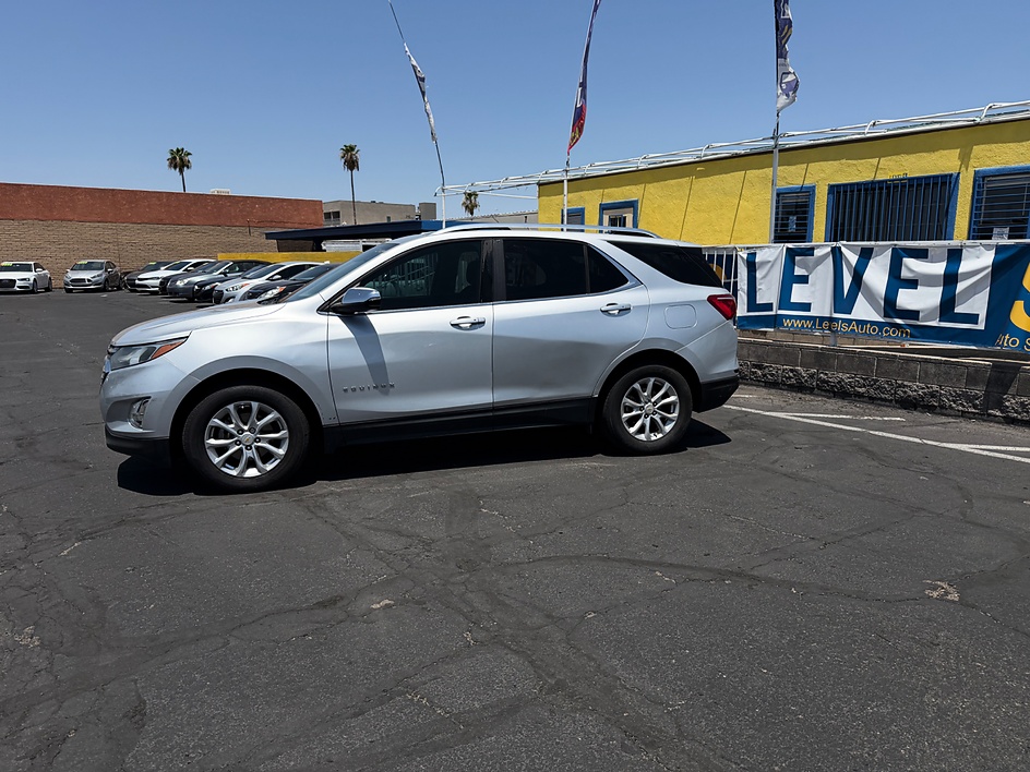 2018 Chevrolet Equinox LT in Tucson, AZ — photo 7