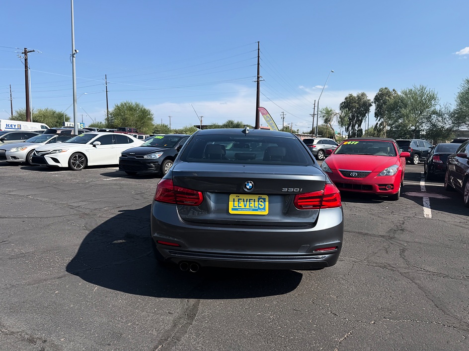 2017 BMW 330i in Tucson, AZ — photo 4