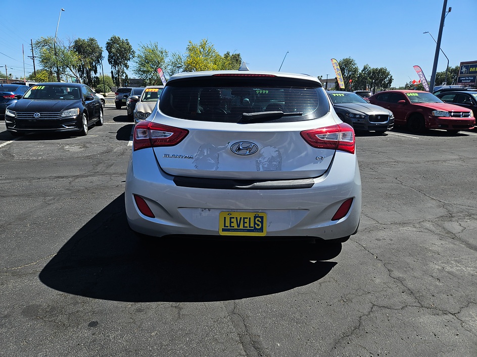 2014 Hyundai Elantra GT in Tucson, AZ — photo 4