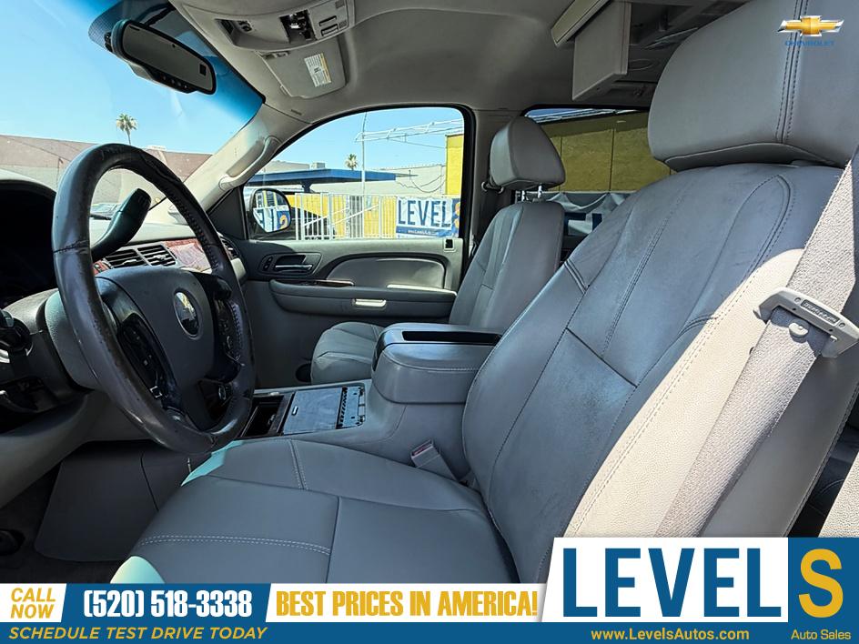 2007 Chevrolet Suburban LTZ 4WD in Tucson, AZ — photo 11