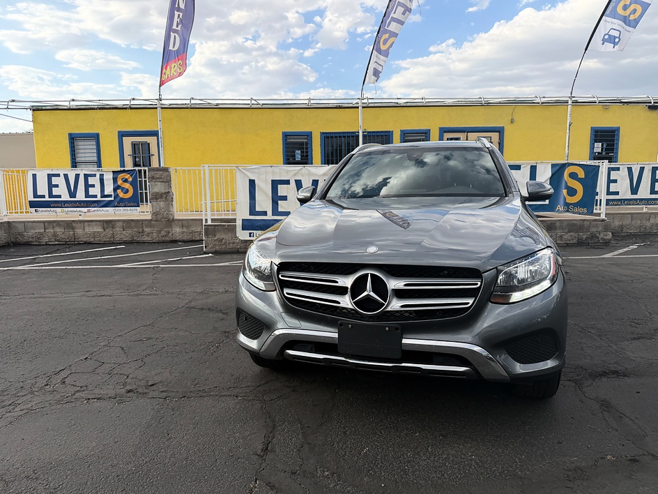 2017 Mercedes-Benz GLC 300 in Tucson, AZ — photo 9