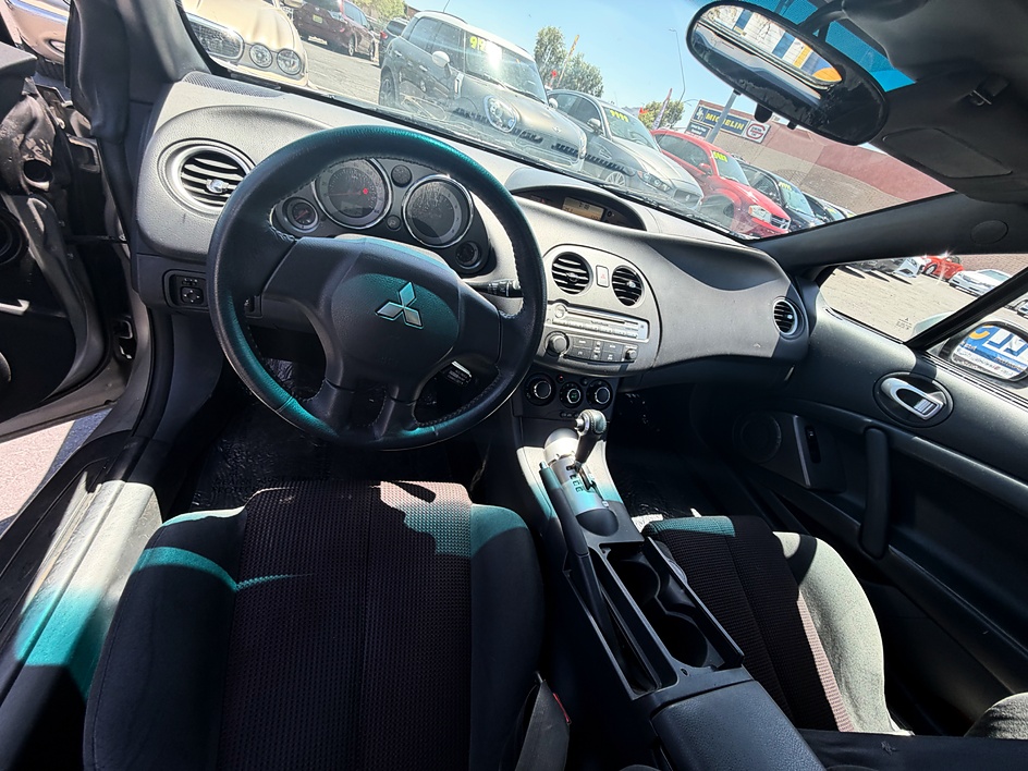 2012 Mitsubishi Eclipse Spyder GS Sport in Tucson, AZ — photo 6