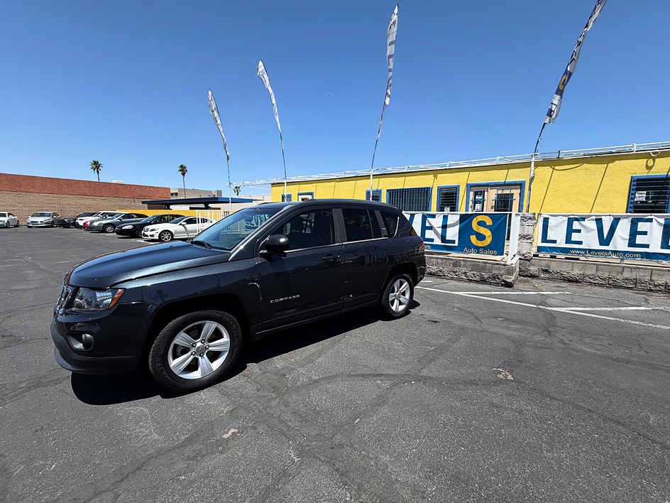 2014 Jeep Compass for sale in Tucson, AZ