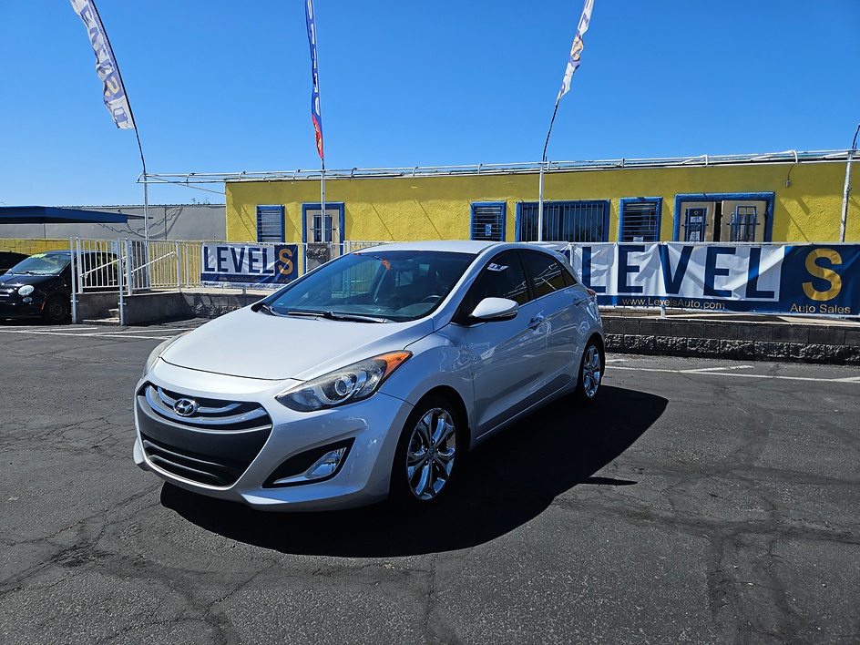 2014 Hyundai Elantra GT for sale in Tucson, AZ