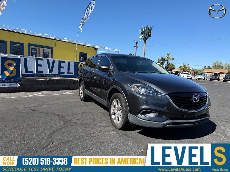 2014 Mazda CX-9 Sport in Tucson, AZ — photo 11