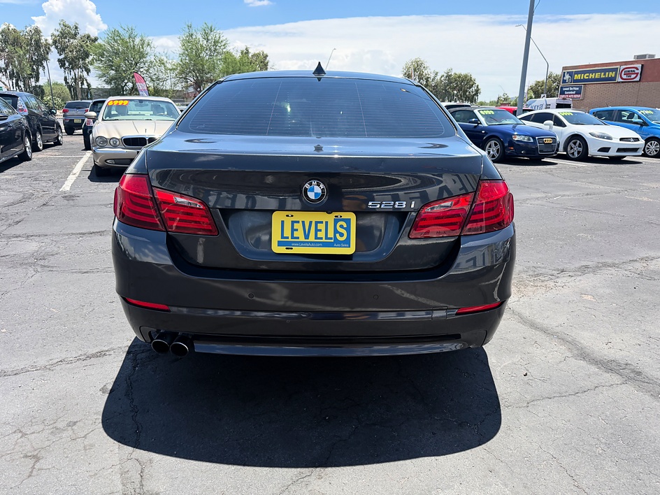 2012 BMW 528i in Tucson, AZ — photo 4