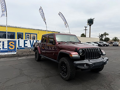 2021 Jeep Gladiator for sale in Tucson, AZ