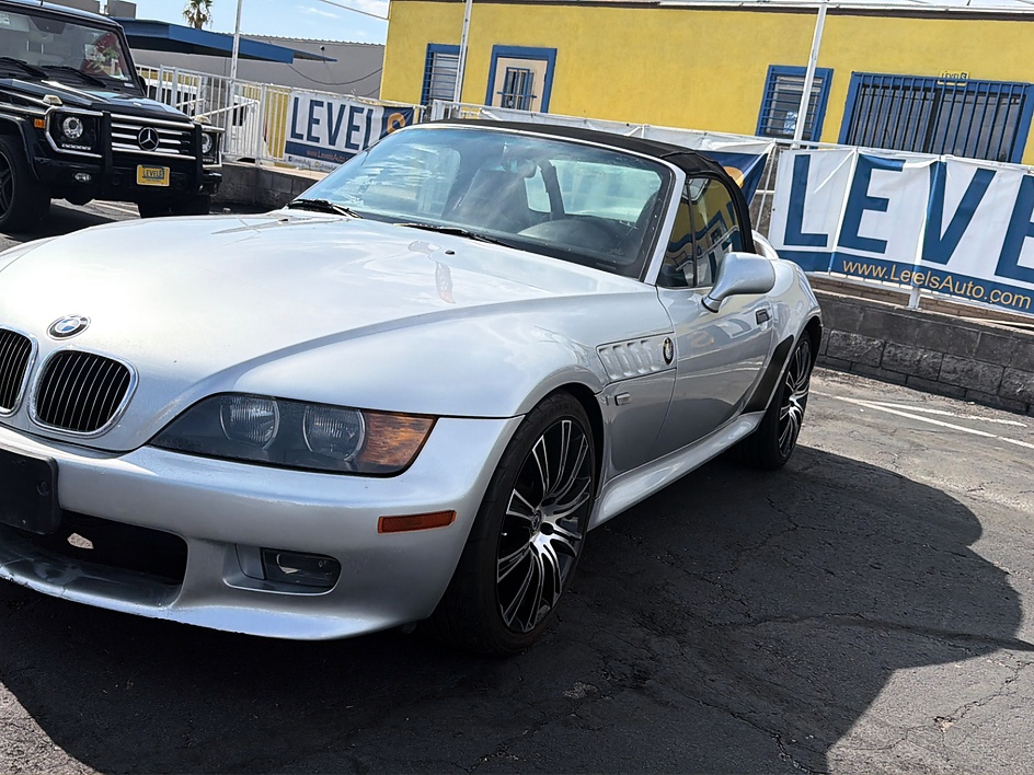 2000 BMW Z3 2.8L 2.8L in Tucson, AZ — photo 2