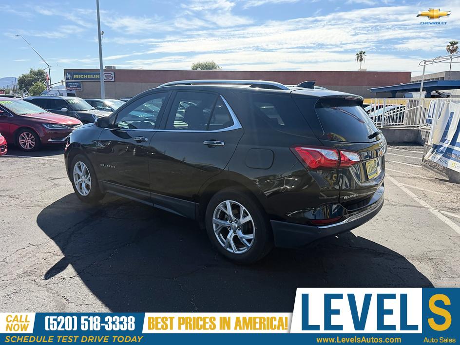 2018 Chevrolet Equinox Premier in Tucson, AZ — photo 6