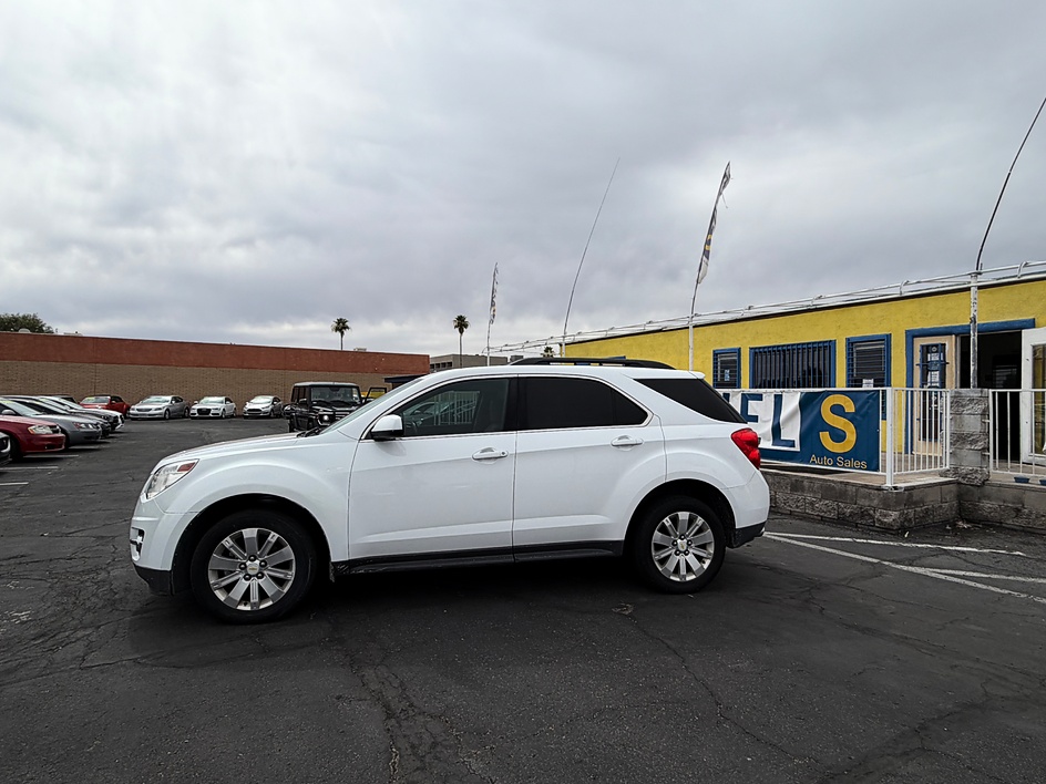 2010 Chevrolet Equinox LT w/2LT in Tucson, AZ — photo 2