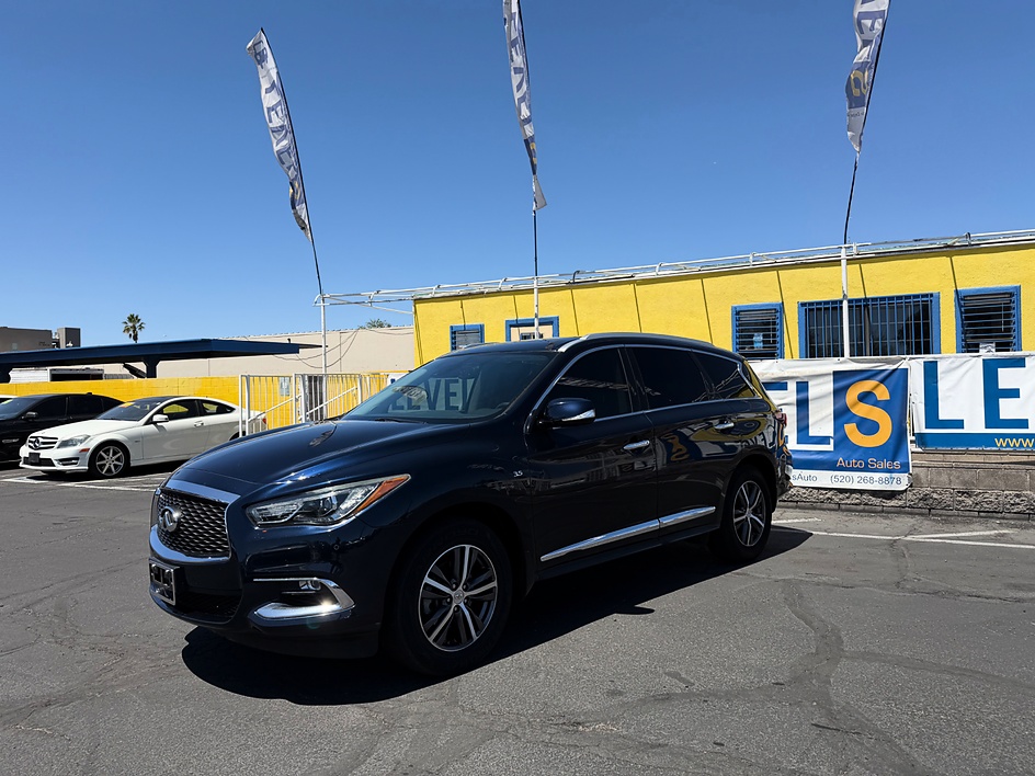2019 Infiniti QX60 for sale in Tucson, AZ