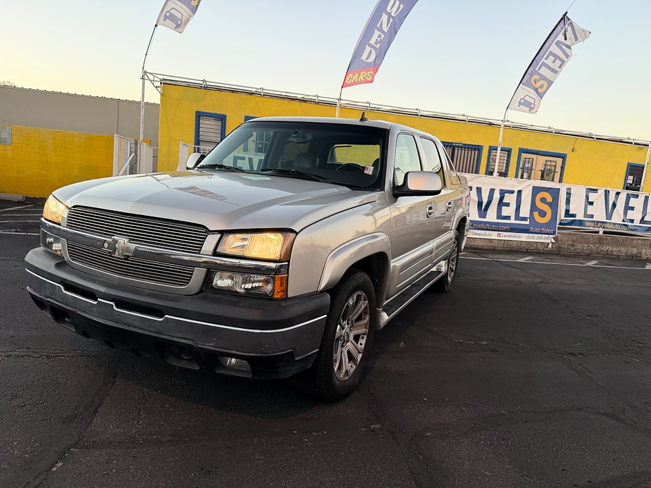 2006 Chevrolet Avalanche Ultimate LX - Rare Truck! in Tucson, AZ — photo 9